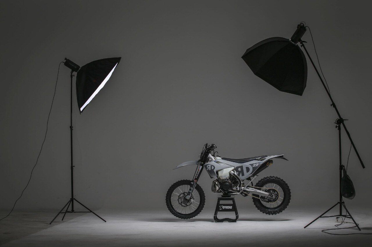 Husqvarna TE300i RIDEDifferent 2019